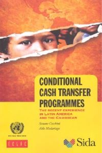 Book Cover for Conditional Cash Transfer Programmes by United Nations