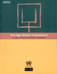 Book Cover for Foreign Direct Investment in Latin America and the Caribbean by United Nations