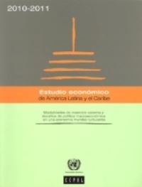 Book Cover for Estudio Económico De América Latina Y El Caribe by United Nations