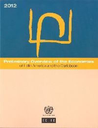 Book Cover for Preliminary Overview of the Economies of Latin America and the Caribbean 2012 by Economic Commission for Latin America and the Caribbean