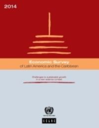 Book Cover for Economic Survey of Latin America and the Caribbean 2014 by United Nations