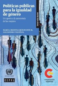 Book Cover for Políticas Públicas Para La Igualdad De Género by Economic Commission for Latin America and the Caribbean