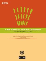 Book Cover for Latin America and the Caribbean in the World Economy 2015 by United Nations