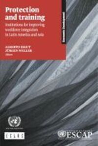 Book Cover for Protection and Training by United Nations, United Nations