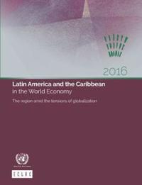 Book Cover for Latin America and the Caribbean in the World Economy 2016 by United Nations