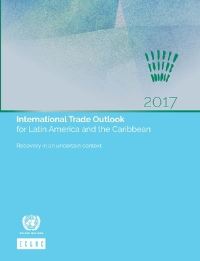 Book Cover for International Trade Outlook for Latin America and the Caribbean 2017 by United Nations