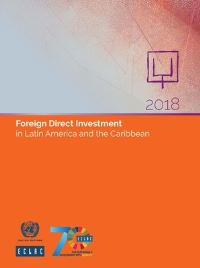 Book Cover for Foreign Direct Investment in Latin America and the Caribbean 2018 by United Nations
