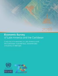 Book Cover for Economic Survey of Latin America and the Caribbean by United Nations