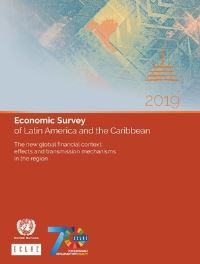 Book Cover for Economic Survey of Latin America and the Caribbean 2019 by United Nations