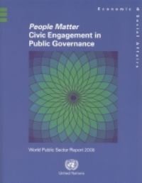 Book Cover for People Matter by United Nations
