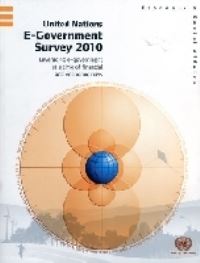 Book Cover for United Nations E-Government Survey 2010 by United Nations