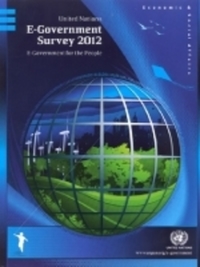 Book Cover for United Nations E-Government Survey by United Nations