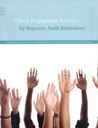 Book Cover for Citizen Engagement Practices by Supreme Audit Institutions by United Nations