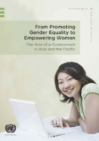 Book Cover for From Promoting Gender Equality to Empowering Women by 