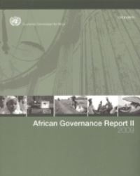Book Cover for African Governance Report II by United Nations