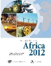 Book Cover for Economic Report on Africa 2012 by United Nations
