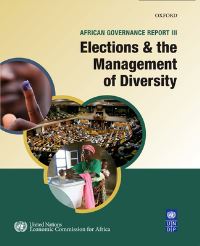 Book Cover for African Governance Report III by United Nations