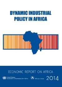 Book Cover for Economic Report on Africa 2014 by Economic Commission for Africa United Nations