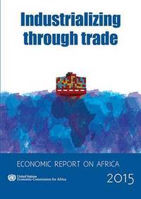 Book Cover for Economic Report on Africa 2015 by United Nations