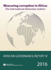 Book Cover for Measuring Corruption in Africa by United Nations