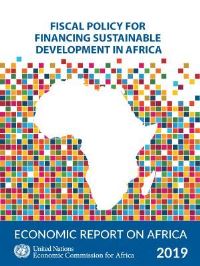 Book Cover for Economic Report on Africa 2019 by United Nations Economic Commission for Africa