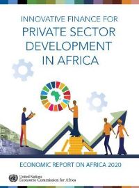 Book Cover for Economic Report on Africa 2020 by United Nations Economic Commission for Africa
