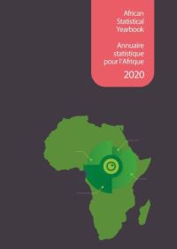 Book Cover for African Statistical Yearbook 2020 (English/French Edition) by United Nations Economic Commission for Africa