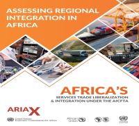 Book Cover for Assessing Regional Integration in Africa X by United Nations Economic Commission for Africa