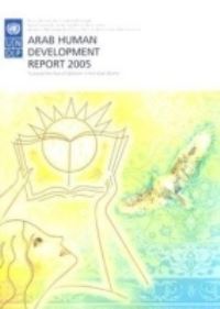 Book Cover for Arab Human Development Report by United Nations