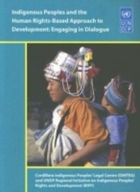 Book Cover for Indigenous Peoples and the Human Rights-Based Approach to Development by United Nations
