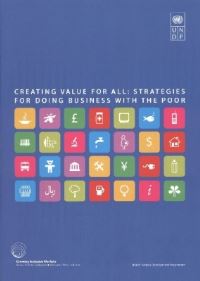 Book Cover for Creating Value for All by United Nations