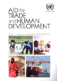 Book Cover for Aid for Trade and Human Development by United Nations Development Programme