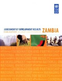 Book Cover for Assessment of Development Results by United Nations Development Programme
