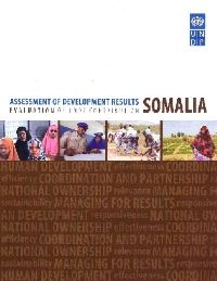 Book Cover for Assessment of Development Results by United Nations Development Programme