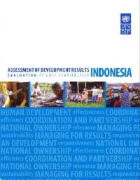 Book Cover for Assessment of Development Results by United Nations Development Programme