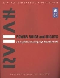 Book Cover for Power, Voice, and Rights by United Nations