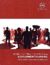Book Cover for Mainstreaming Migration Into Development Planning by United Nations