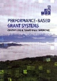 Book Cover for Performance-Based Grant Systems by United Nations