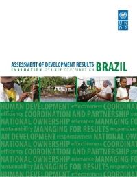 Book Cover for Assessment of Development Results by United Nations Development Programme