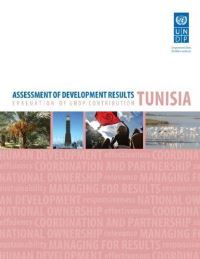 Book Cover for Assessment of Development Results by United Nations Development Programme