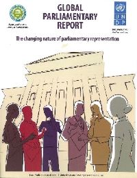 Book Cover for Global Parliamentary Report by United Nations Development Programme