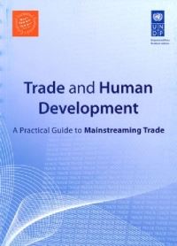 Book Cover for Trade and Human Development by United Nations