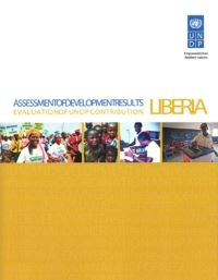 Book Cover for Assessment of Development Results by United Nations Development Programme