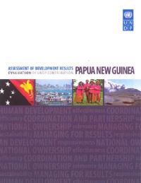 Book Cover for Assessment of Development Results by United Nations Development Programme