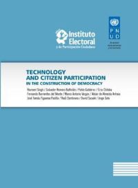 Book Cover for Technology and Citizen Participation in the Construction of Democracy by United Nations Development Programme