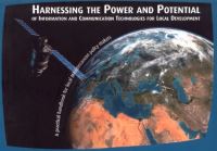Book Cover for Harnessing the Power and Potential of Information and Communication Technologies for Local Development by United Nations Development Programme