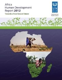 Book Cover for Africa Human Development Report 2012 by United Nations Development Programme