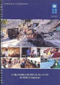 Book Cover for Livelihoods and Economic Recovery in Crisis Situations by United Nations Development Programme
