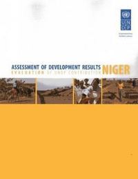 Book Cover for Assessment of Development Results by United Nations Development Programme