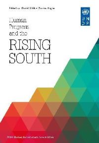 Book Cover for Human Progress and the Rising South by United Nations Development Programme